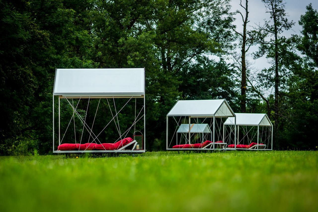 Big Berry Luxury Lifestyle Resort Метлика Экстерьер фото