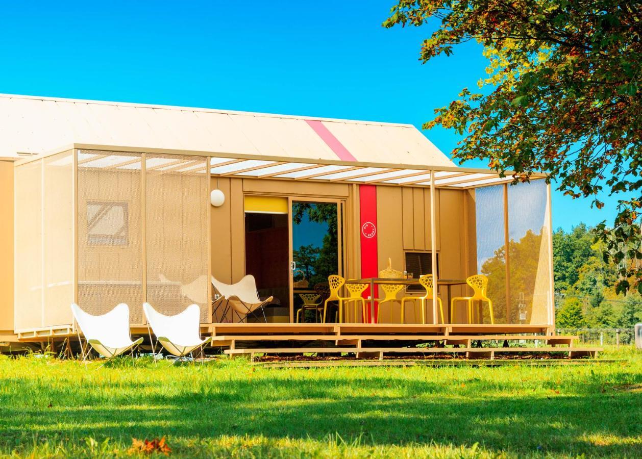 Big Berry Luxury Lifestyle Resort Метлика Экстерьер фото